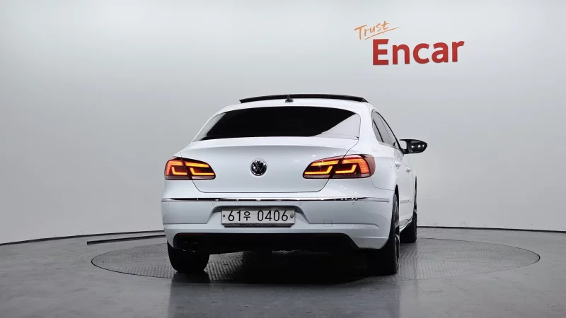 Volkswagen PASSAT CC