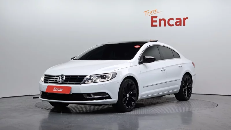 Volkswagen PASSAT CC