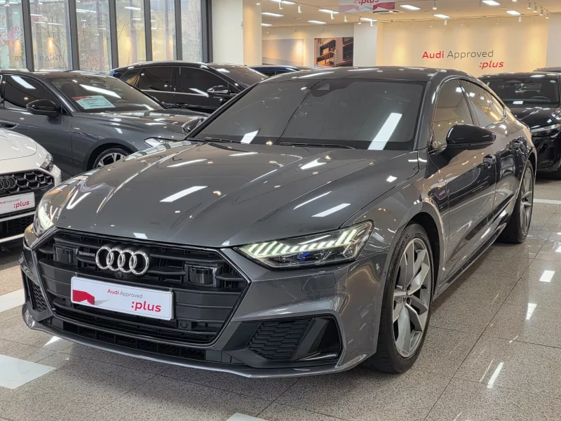 Audi A7