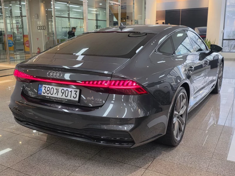 Audi A7