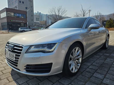Audi A7