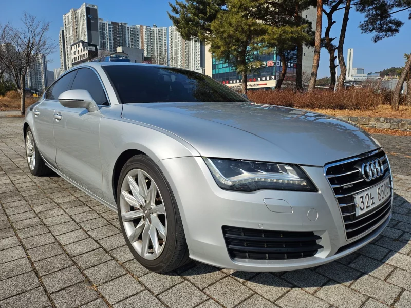 Audi A7