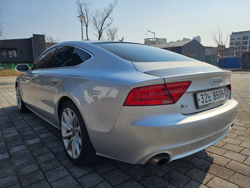 Audi A7