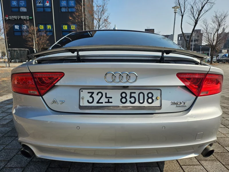 Audi A7