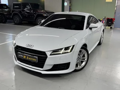 Audi TT