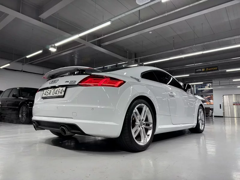 Audi TT