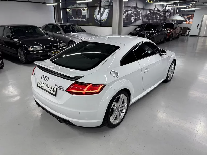 Audi TT