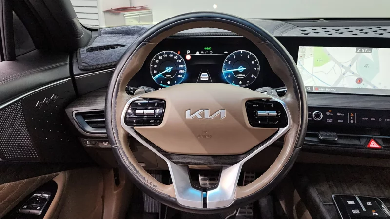 Kia K8