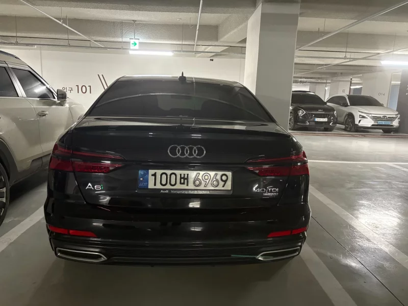 Audi A6