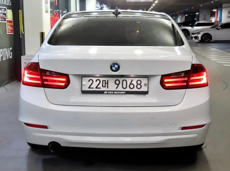 BMW 3-Series