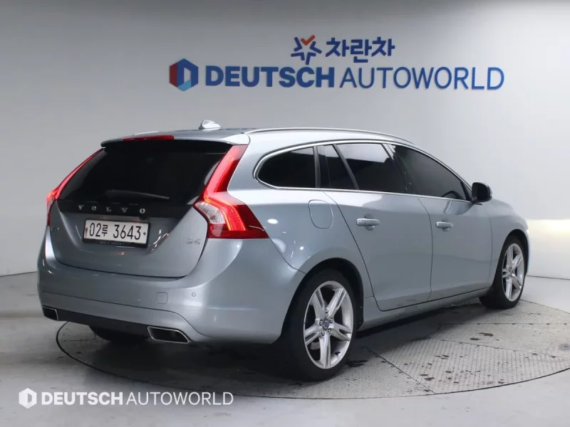 Volvo V60