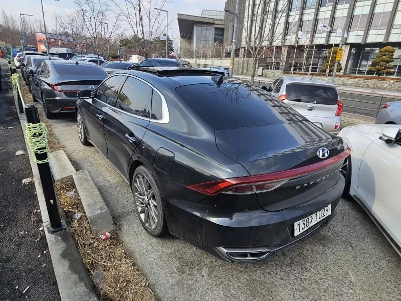 Hyundai Grandeur