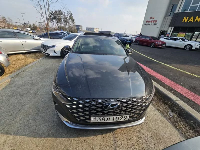 Hyundai Grandeur