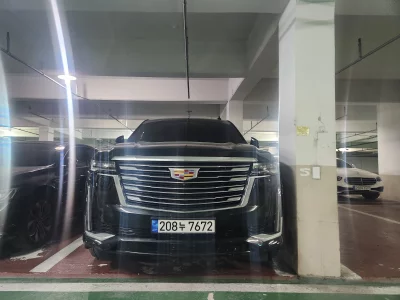 Cadillac Escalade