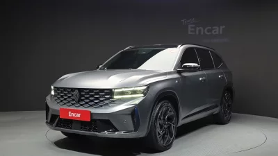 Renault Grand Koleos