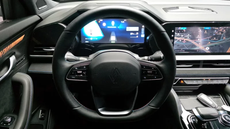 Renault Grand Koleos