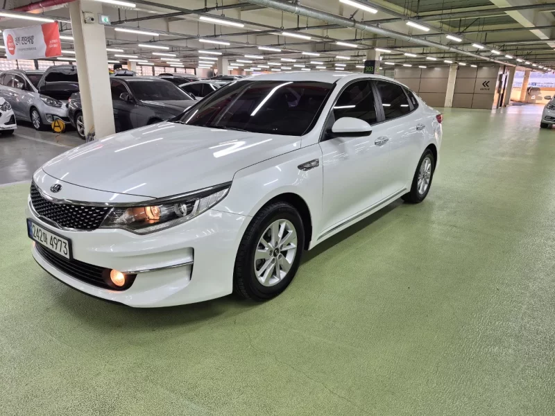 Kia K5