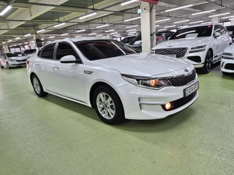Kia K5
