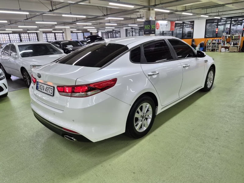 Kia K5