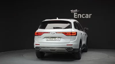 Renault Samsung QM6