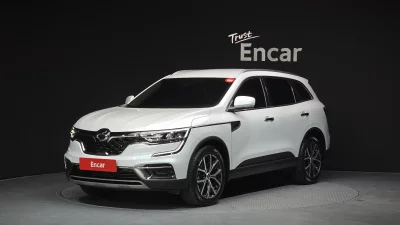 Renault Samsung QM6