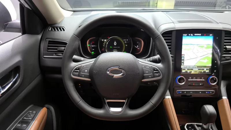 Renault Samsung QM6