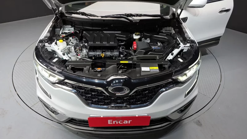 Renault Samsung QM6