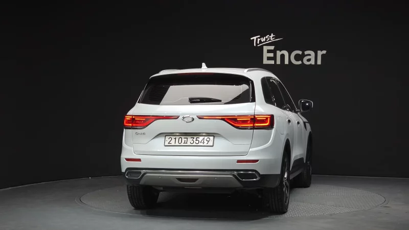 Renault Samsung QM6