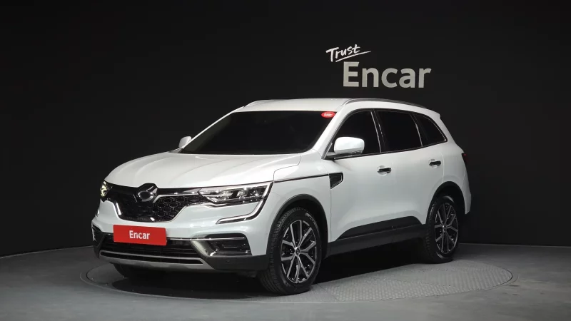 Renault Samsung QM6