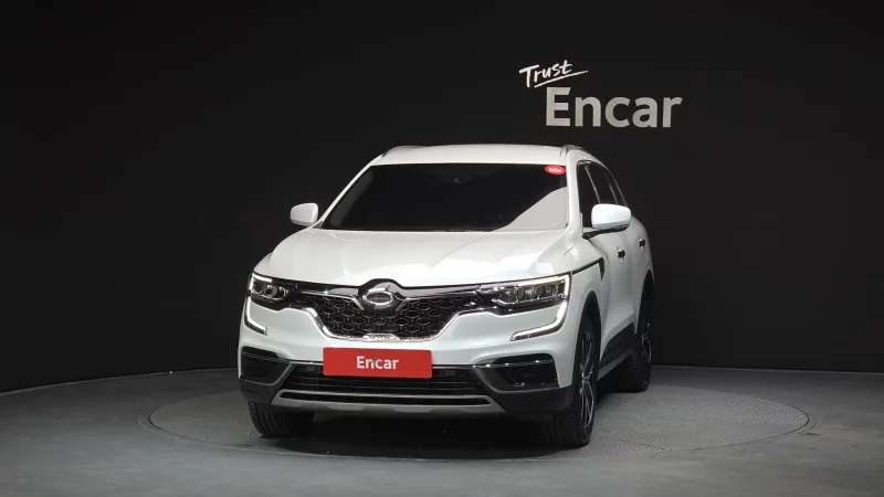 Renault Samsung QM6