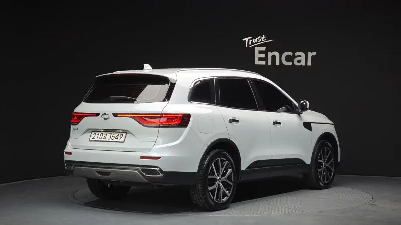 Renault Samsung QM6