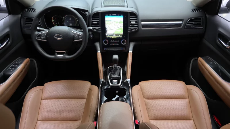 Renault Samsung QM6