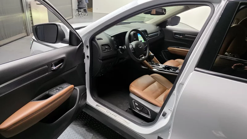 Renault Samsung QM6