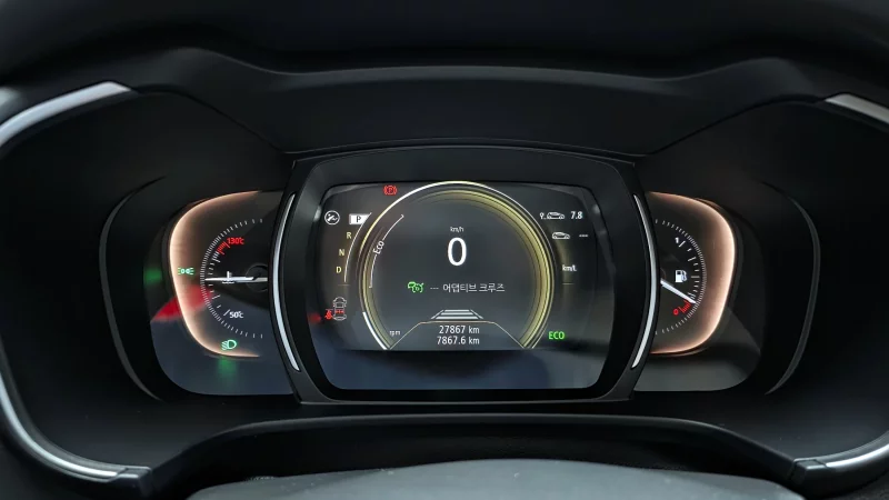 Renault Samsung QM6
