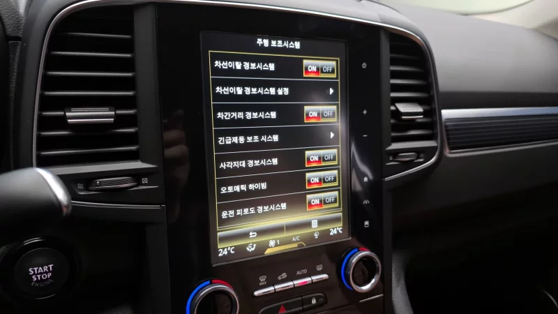 Renault Samsung QM6