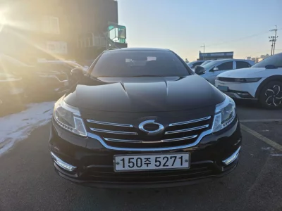 Renault Samsung SM5