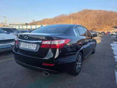 Renault Samsung SM5