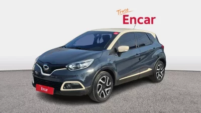 Renault Samsung QM3