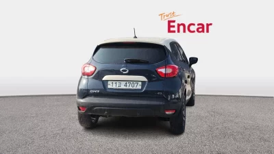 Renault Samsung QM3