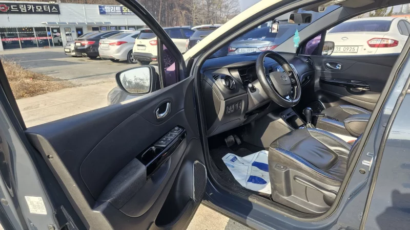 Renault Samsung QM3