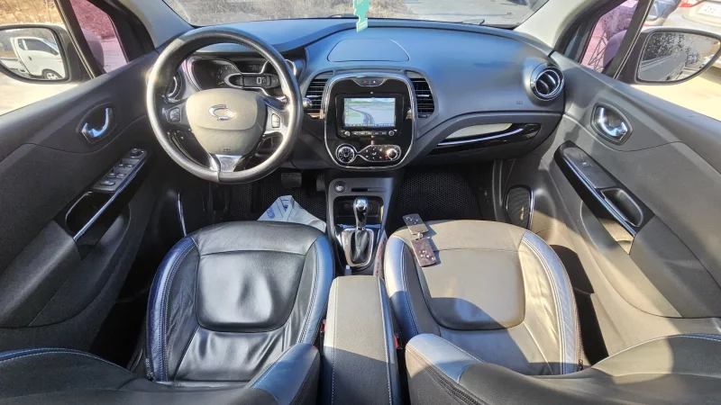 Renault Samsung QM3