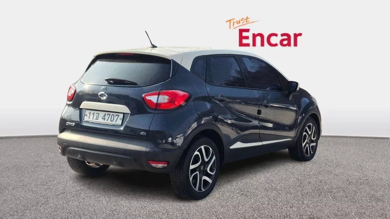 Renault Samsung QM3