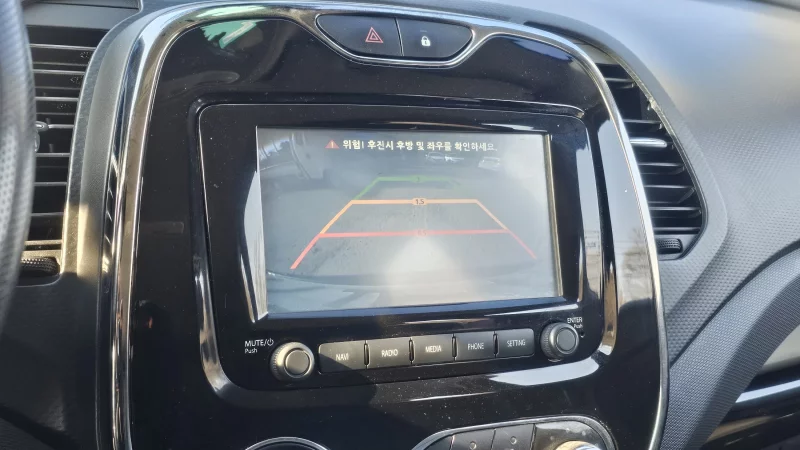 Renault Samsung QM3