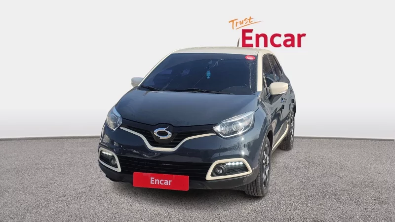 Renault Samsung QM3
