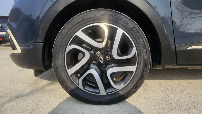 Renault Samsung QM3