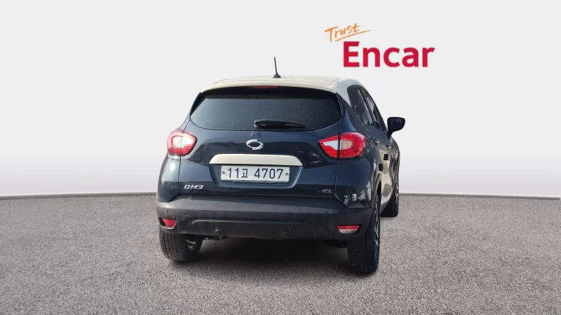 Renault Samsung QM3