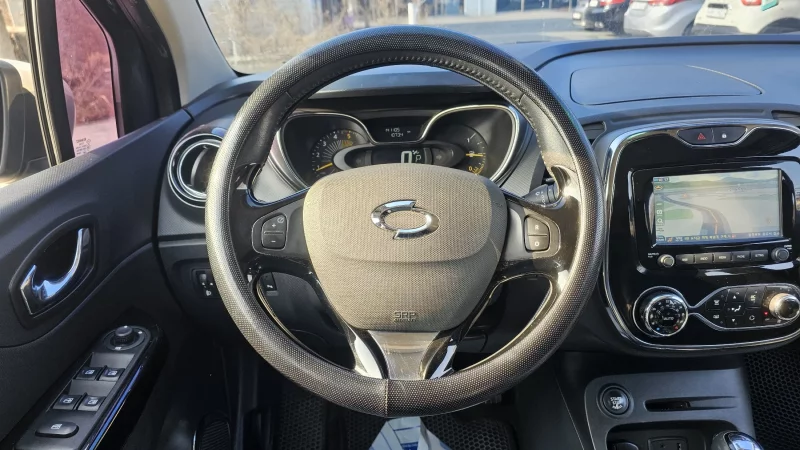 Renault Samsung QM3