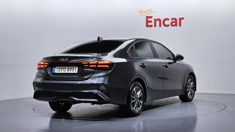 Kia K3