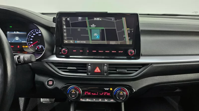 Kia K3