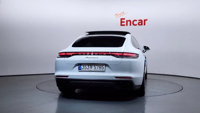 Porsche PANAMERA